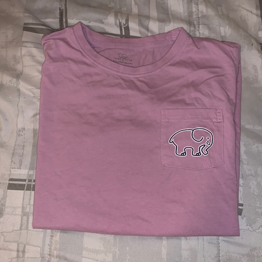 Ivory Ella Short Sleeve Tshirt!!